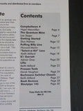 Narrow Lines Magazine #145 2004 February March Campbeltown Layout Quantum Mine