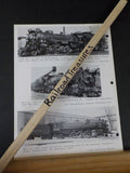 Chesapeake and Ohio Historical Newsletter 1980 July Pere Marquette 1000 Series
