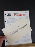 EMD Locomotive Pointers 11L-77 Nylatron Notched Truck Pedestal Liner 9324108