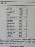World Steam 1997 January Issue #1 WS97