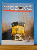 CTC Board Railroads Illustrated #255 January 2000  Railroad News Photos C&NW WC