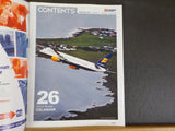 Airways Magazine 2014 September #223 Atlas Air Naples Airport Central Airlines
