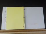 NYNH&H 1960s New Haven Division Book 2 Track Charts  Binder