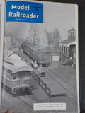 Model Railroader Magazine Bound Volume 11 January-December 1944