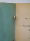 Annual Report of the Philadelphia Rapid Transit Company 1909 PRT
