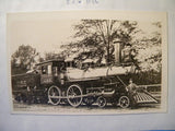 Photo Illinois Central Locomotive #2708 and #1156 steam Black & White (2)