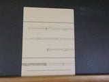 Amtrak Annual Report 1978 Soft Cover Damage to Top Corner Financials