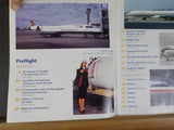 Airways Magazine 2002 January #71 Frontier A319 Delivery Miami Air Fling ERJ 145