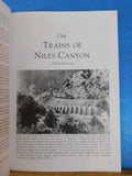 Images of Rail Niles Canyon Railways BY Henry Luna Soft Cover