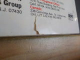 Pocket List of Railroad Officials #338 1979 2nd quarter