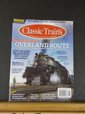 Classic Trains 2019 Spring Overland Route City of San Francisco Big Boys