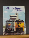 Mainline Modeler 1991 February Lumber loads Rigid switch stands Soda ash Overhea