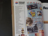 NASCAR 1998 Program Texas Motor Speedway April  Coca-Cola 300   Soft Cover