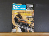 Model Railroader Magazine 1982 April D&RGW Panoramic Div PRR Class N5C NS cabin
