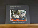 Automobile Quarterly Vol 25 #1 1987 First Quarter 25th Anniversary Hard Cover