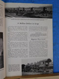 Boston & Maine Railroad Employee Magazine 1953 March