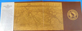 Great Northern Railway A History by Hidy, Scott & Hofsommer Dust Jacket 1988