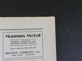 Rail Magazine 1935 January C&O PM Beaverton NKP