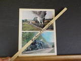 High Iron Co. 1971 Quadrant Press An Annual publication NKP Steamtown Story Gold