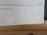 EMD Maintenance Instructions MI 1552 Rev A New departure Hyatt journal boxes