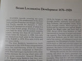 Steam Locomotives of the Frisco Line By Lloyd Stagner W/ dust jacket 1st ed