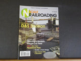 N Scale Railroading #30 2005 July Aug Modify a Kato Bridge Plan realistic freigh