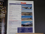 Airliners World’s Airline Magazine 2006 January February #97 America West US Air