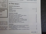 Rail Pace News Magazine 1996 June Railpace New Haven CP Rail Caboose operations