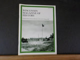 Wisconsin Magazine of History Vol 71 #3 1988 Spring CCC New Findings on Black Ha