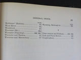 Poor's Manual of Railroads 1882   History rolling stock more