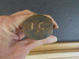 Railroad Spike Illinois Central Used  IC