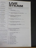 Live Steam Magazine 1990 March Steam Roller Copper Phosphorus Brazing Alloys Bra