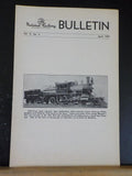 NRHS Bulletin 1937 April Vol 2 #4 Signs tell of C&NW Streamliner