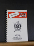 DeMolay Cook Book 1981 64 pages Favorite recipes Spiral bound
