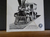 Official Railway Guide 1994 April North American Travel Canada Mexico    Damage