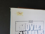 Movie Railroads, The by Larry Jensen 1981 with Dust jacket