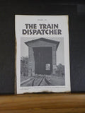 Train Dispatcher 1969 September Old Covered Bridge near Mississippi River