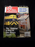 O Gauge Railroading 2004 #198-204 7 issues 2 & 3 Rail Journal Magazine