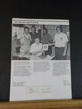 Illinois Central Gulf News 1973 October M + 420 Employee ICG