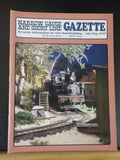 Narrow Gauge & Short Line Gazette 2010 Jul Aug Work CarLos Olivos Depot RGS #20