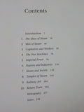 Locomotion Railway Revolution TV series Hard Cover Ideas of steam men War RY art