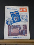 Louisville & Nashville Employee Magazine L&N 1963 March