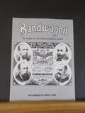 Bandwagon 1980 September October Circus Magazine Robbins Bros Ringling Barnum Co