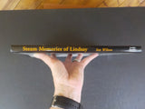 Steam Memories of Lindsay by Ian Wilson CNR branchline division point w/DJ