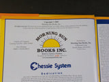 Chessie System Color Guide to Freight Equipment by Randall Fields Morning Sun