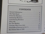 Central Headlight 1988 Fourth Quarter Corning Ohio 1919 T&OC Signal 71