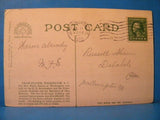 Postcard Union Station Washington D.C. Postmarked 1915 Washington DC