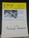 Trolley Talk #152 1982 August Animated Trolleys part 3, differential crane car