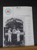SCL News Seaboard Coast Line RR Employee Magazine 1967 July V1#1