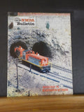 NMRA Bulletin 1986 March  Strobe Your Caboose Man's Castle on Wheels